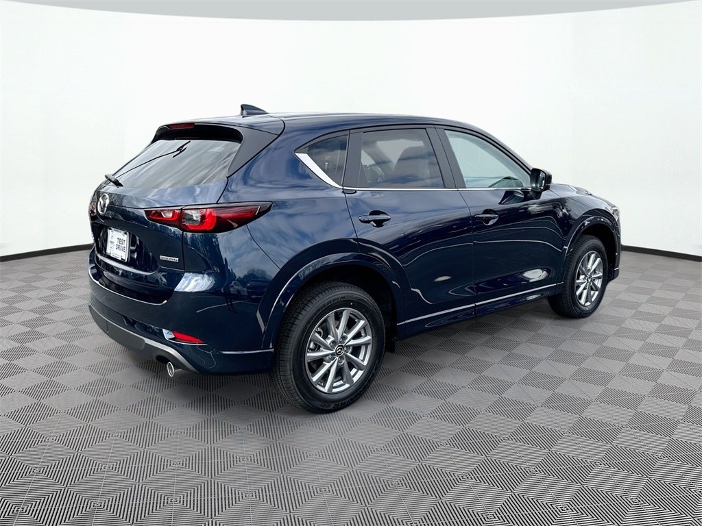 2025 Mazda Mazda CX-5 2.5 S Preferred AWD
