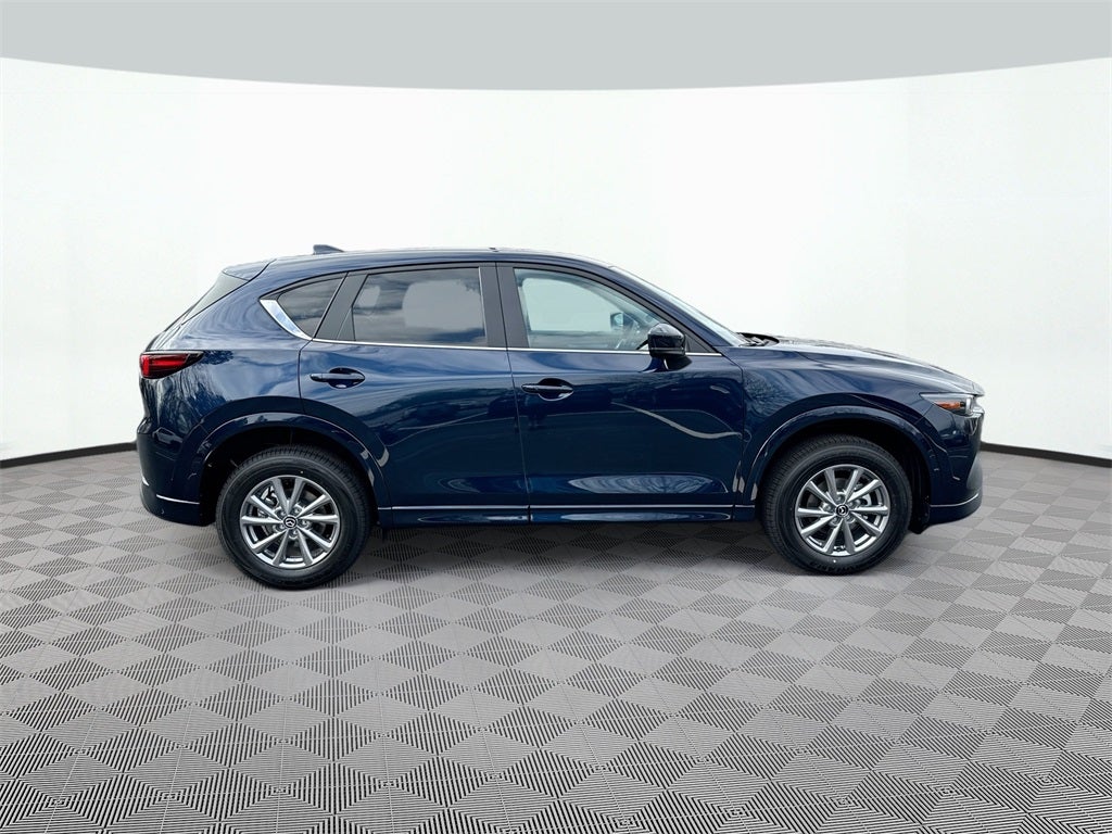 2025 Mazda Mazda CX-5 2.5 S Preferred AWD