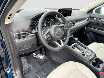 2025 Mazda Mazda CX-5 2.5 S Preferred AWD