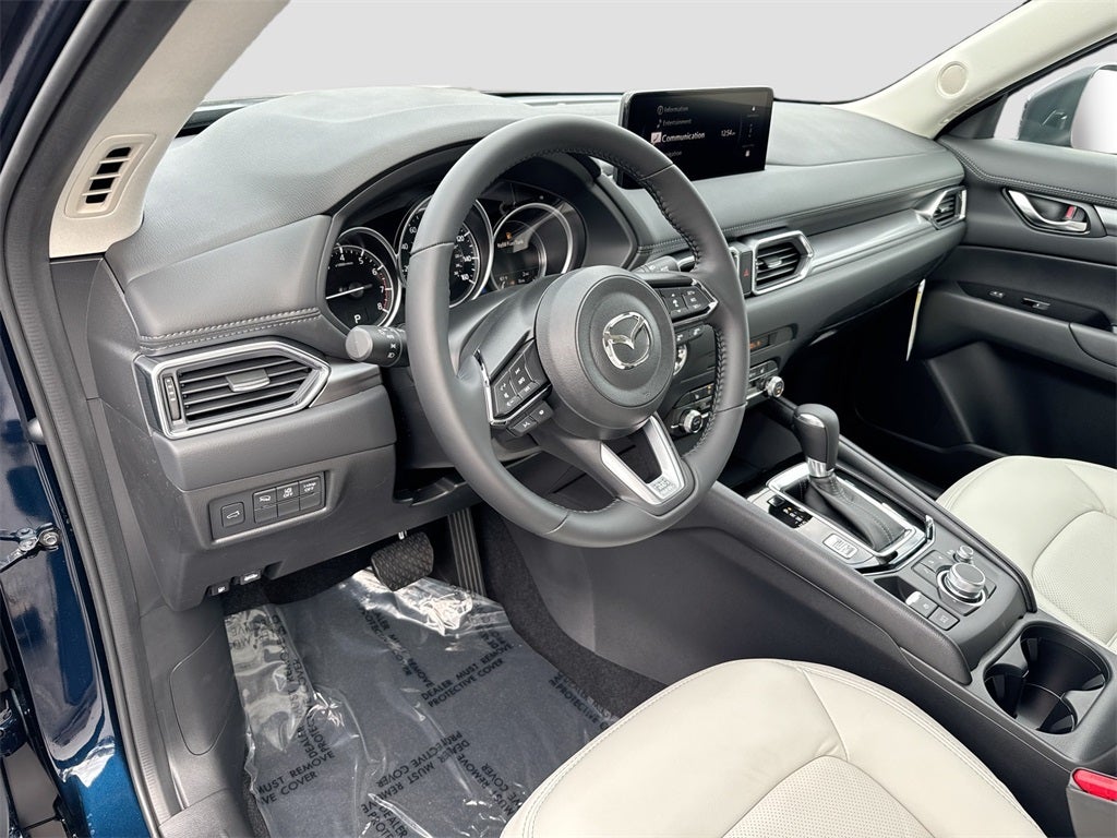 2025 Mazda Mazda CX-5 2.5 S Preferred AWD