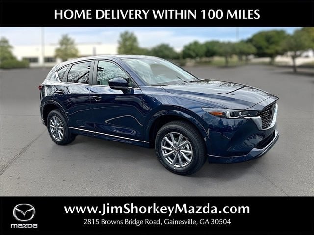 2025 Mazda Mazda CX-5 2.5 S Preferred AWD