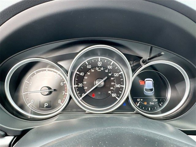 2025 Mazda Mazda CX-5 2.5 S Preferred AWD