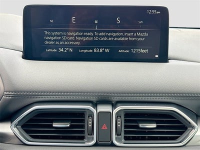 2025 Mazda Mazda CX-5 2.5 S Preferred AWD