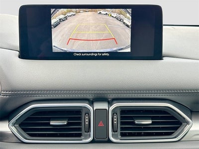 2025 Mazda Mazda CX-5 2.5 S Preferred AWD