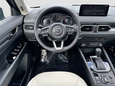 2025 Mazda Mazda CX-5 2.5 S Preferred AWD