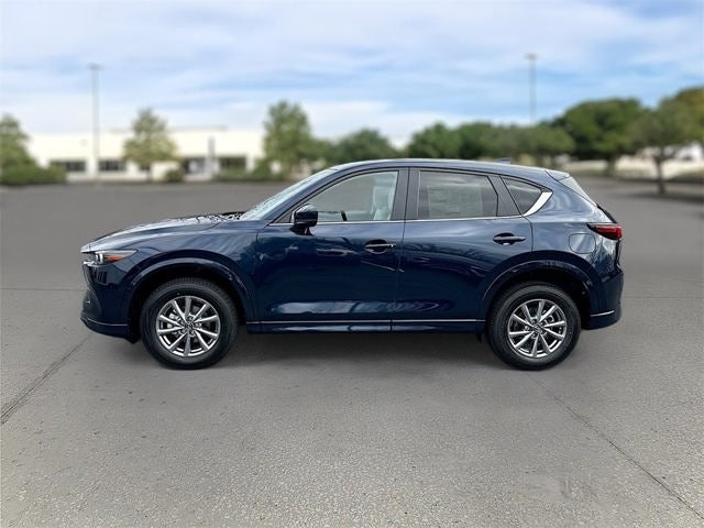 2025 Mazda Mazda CX-5 2.5 S Preferred AWD