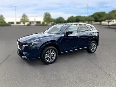 2025 Mazda Mazda CX-5 2.5 S Preferred AWD