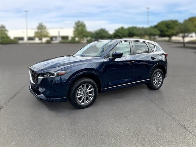 2025 Mazda Mazda CX-5 2.5 S Preferred AWD