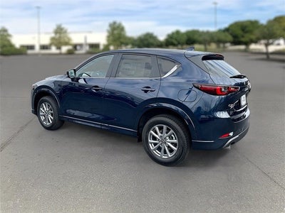 2025 Mazda Mazda CX-5 2.5 S Preferred AWD