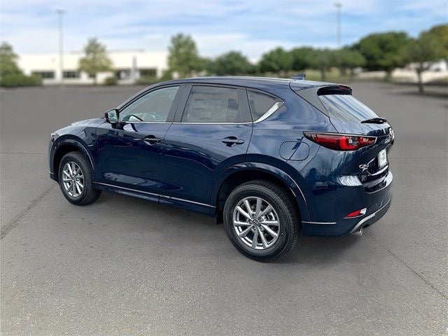 2025 Mazda Mazda CX-5 2.5 S Preferred AWD