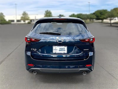 2025 Mazda Mazda CX-5 2.5 S Preferred AWD