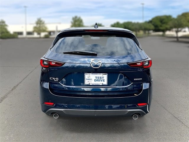 2025 Mazda Mazda CX-5 2.5 S Preferred AWD