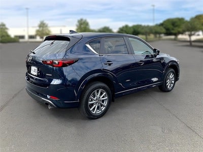 2025 Mazda Mazda CX-5 2.5 S Preferred AWD