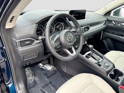 2025 Mazda Mazda CX-5 2.5 S Preferred AWD
