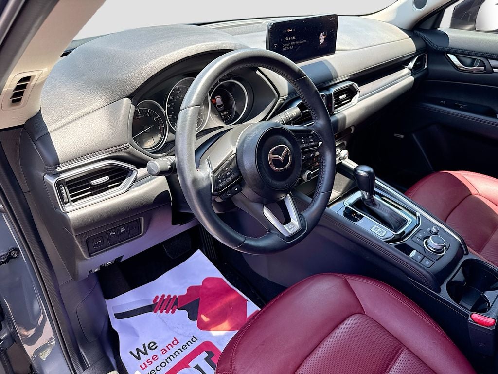 2023 Mazda Mazda CX-5 2.5 S Carbon Edition