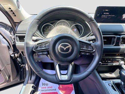 2023 Mazda Mazda CX-5 2.5 S Carbon Edition