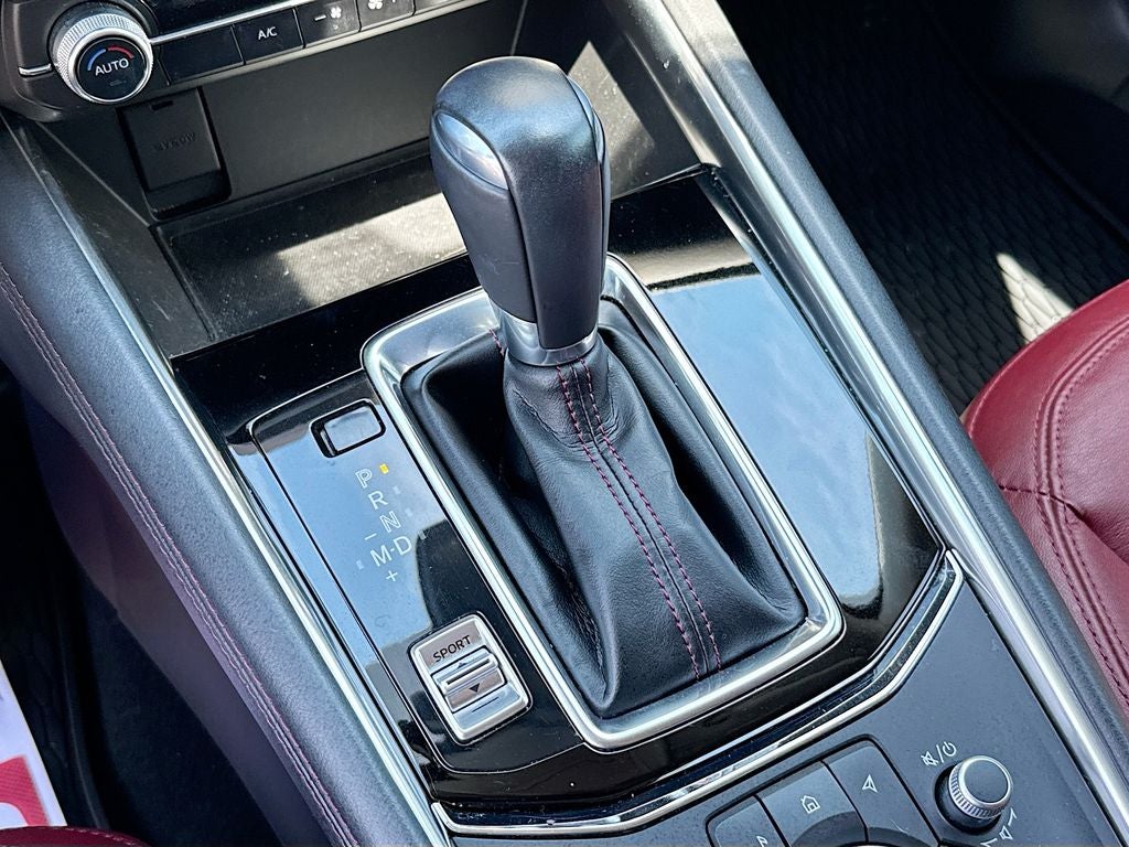 2023 Mazda Mazda CX-5 2.5 S Carbon Edition