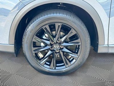 2023 Mazda Mazda CX-5 2.5 S Carbon Edition