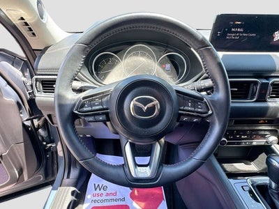 2023 Mazda Mazda CX-5 2.5 S Carbon Edition