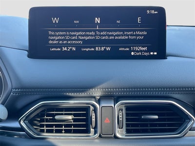 2025 Mazda Mazda CX-5 2.5 S Carbon Edition AWD