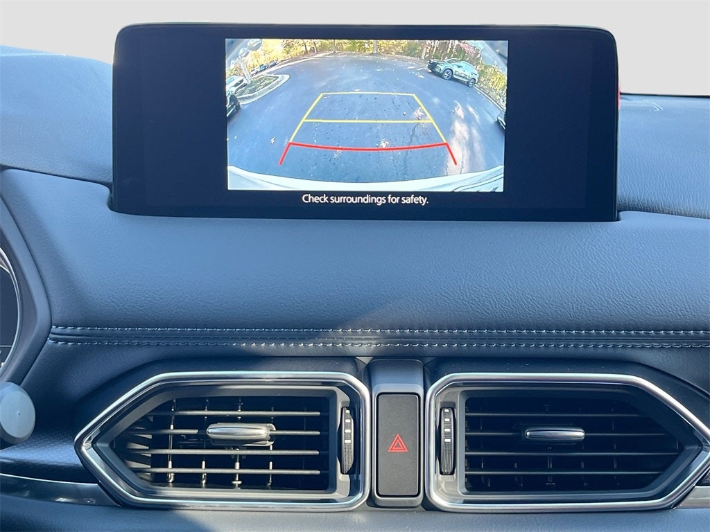 2025 Mazda Mazda CX-5 2.5 S Carbon Edition AWD