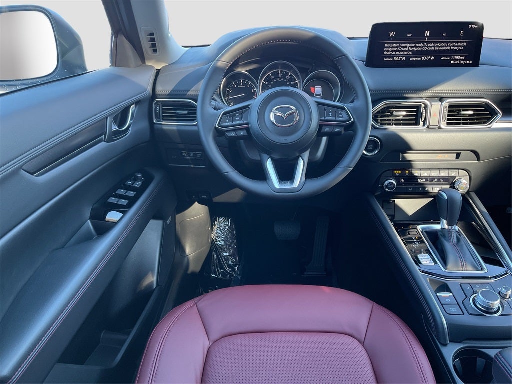 2025 Mazda Mazda CX-5 2.5 S Carbon Edition AWD