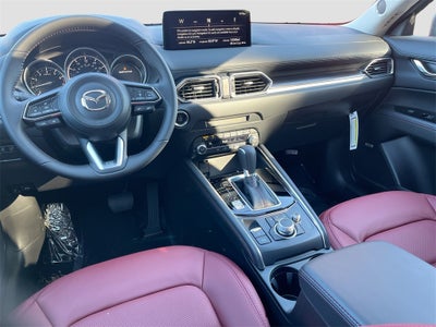 2025 Mazda Mazda CX-5 2.5 S Carbon Edition AWD