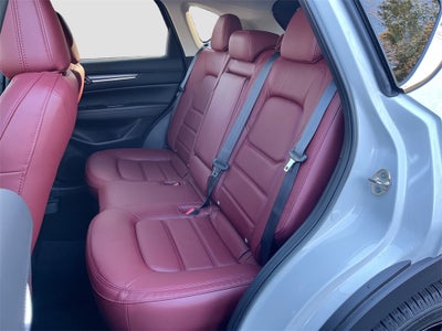 2025 Mazda Mazda CX-5 2.5 S Carbon Edition AWD