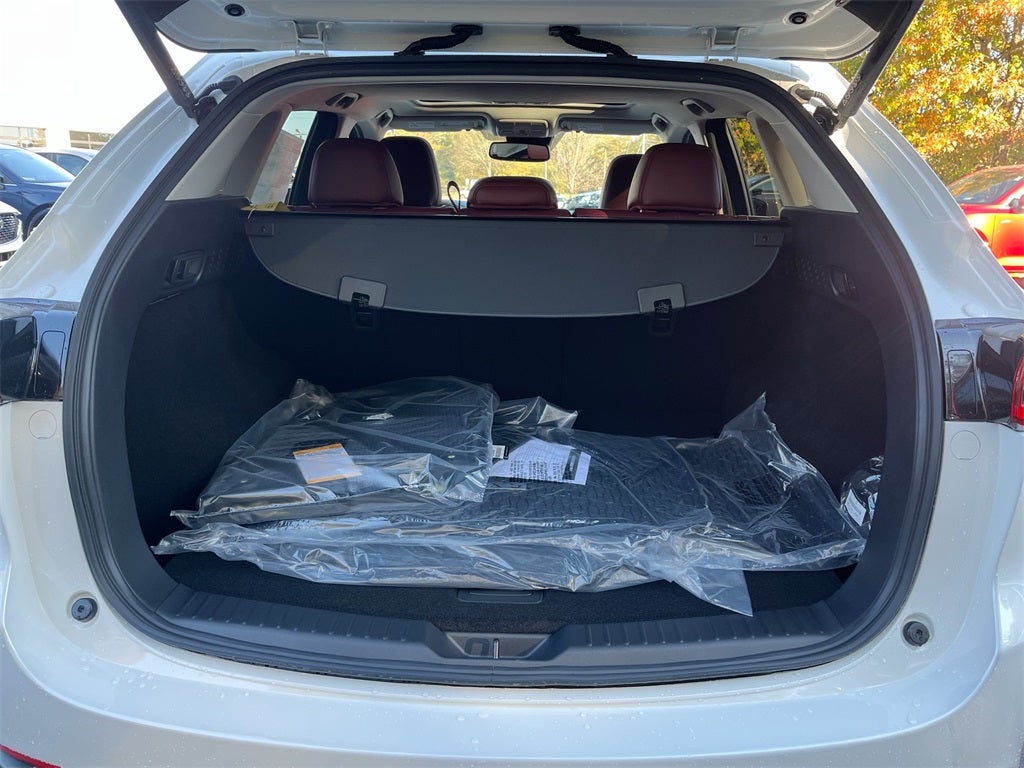 2025 Mazda Mazda CX-5 2.5 S Carbon Edition AWD