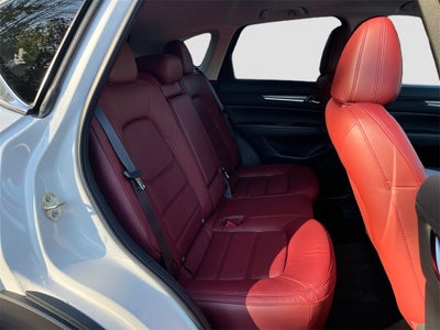 2025 Mazda Mazda CX-5 2.5 S Carbon Edition AWD