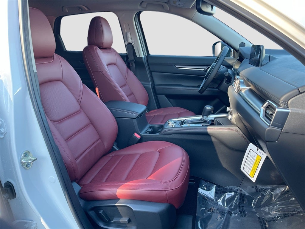 2025 Mazda Mazda CX-5 2.5 S Carbon Edition AWD