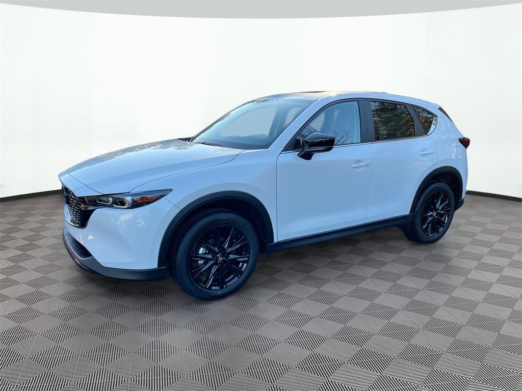 2025 Mazda Mazda CX-5 2.5 S Carbon Edition AWD