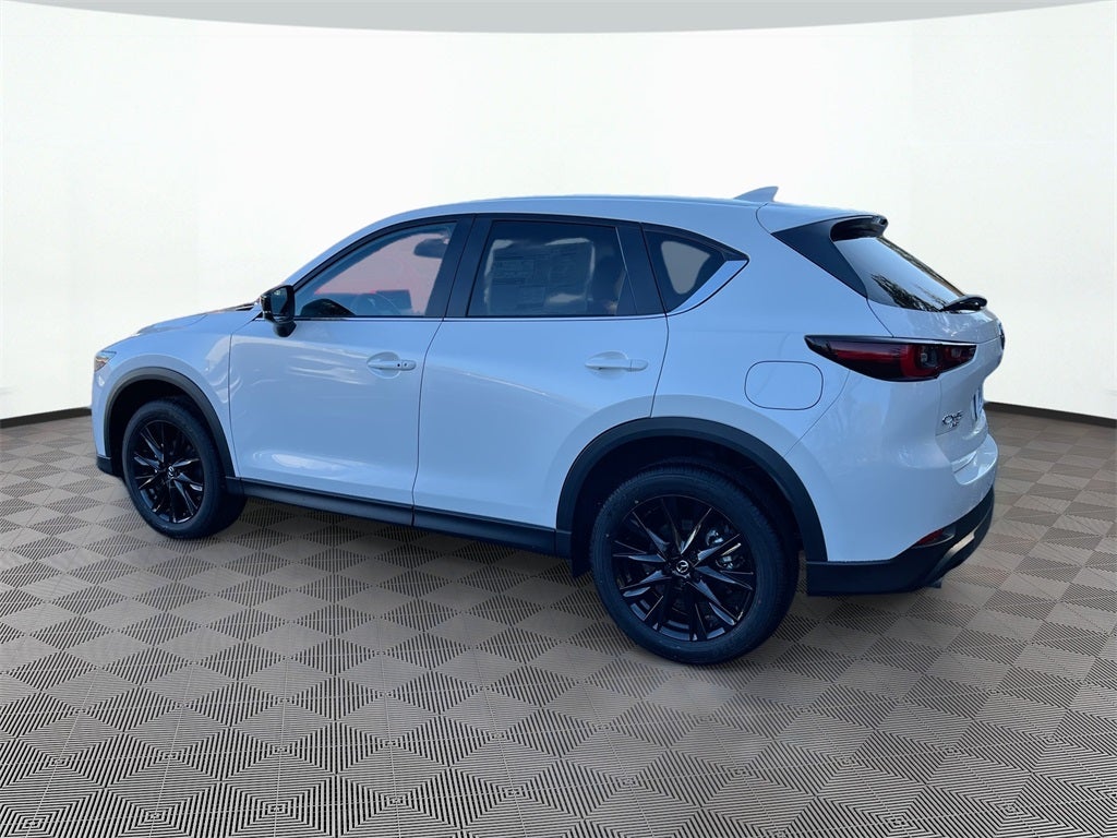 2025 Mazda Mazda CX-5 2.5 S Carbon Edition AWD