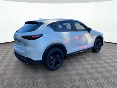 2025 Mazda Mazda CX-5 2.5 S Carbon Edition AWD