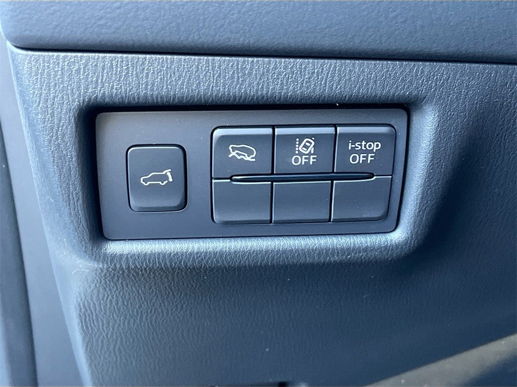 2025 Mazda Mazda CX-5 2.5 S Carbon Edition AWD