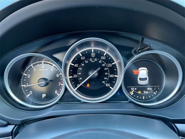 2025 Mazda Mazda CX-5 2.5 S Carbon Edition AWD