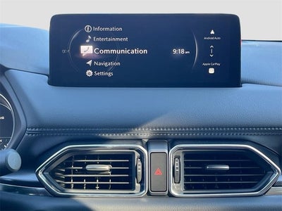 2025 Mazda Mazda CX-5 2.5 S Carbon Edition AWD