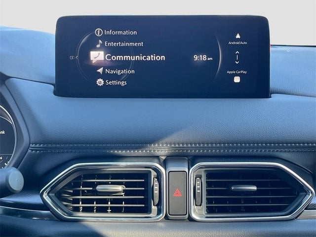 2025 Mazda Mazda CX-5 2.5 S Carbon Edition AWD