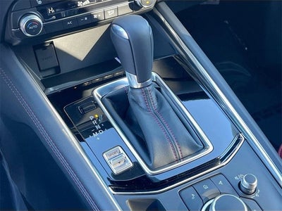 2025 Mazda Mazda CX-5 2.5 S Carbon Edition AWD