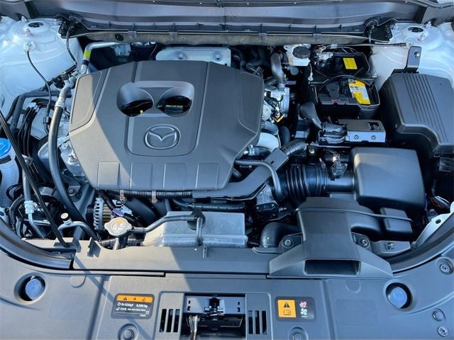 2025 Mazda Mazda CX-5 2.5 S Carbon Edition AWD