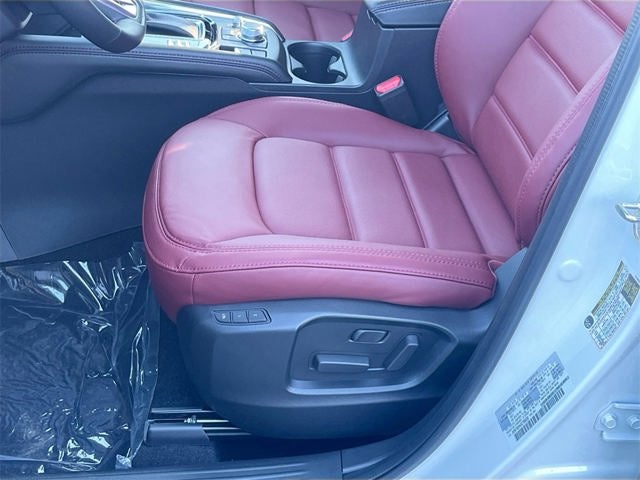 2025 Mazda Mazda CX-5 2.5 S Carbon Edition AWD