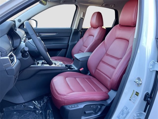 2025 Mazda Mazda CX-5 2.5 S Carbon Edition AWD