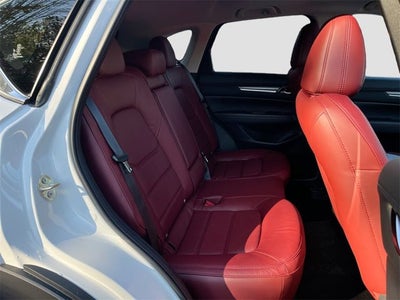 2025 Mazda Mazda CX-5 2.5 S Carbon Edition AWD