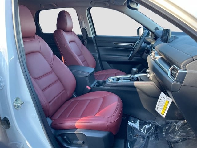 2025 Mazda Mazda CX-5 2.5 S Carbon Edition AWD