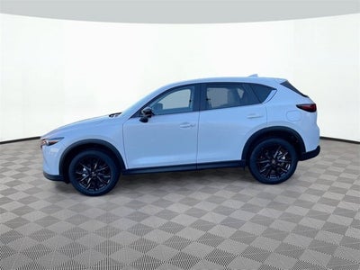 2025 Mazda Mazda CX-5 2.5 S Carbon Edition AWD