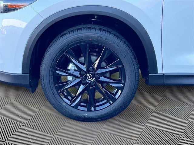 2025 Mazda Mazda CX-5 2.5 S Carbon Edition AWD