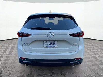 2025 Mazda Mazda CX-5 2.5 S Carbon Edition AWD