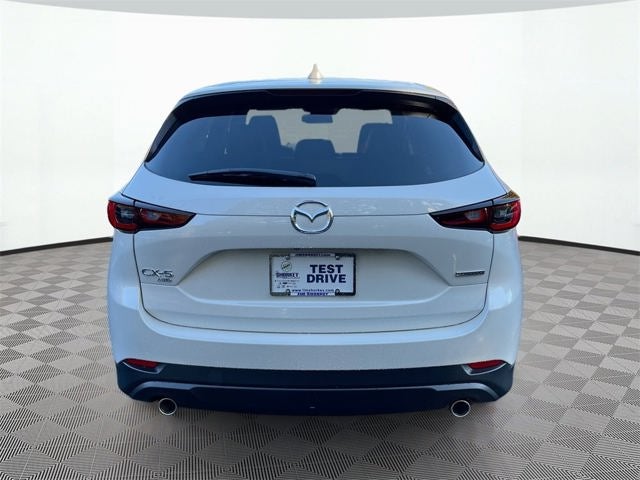 2025 Mazda Mazda CX-5 2.5 S Carbon Edition AWD