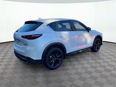 2025 Mazda Mazda CX-5 2.5 S Carbon Edition AWD