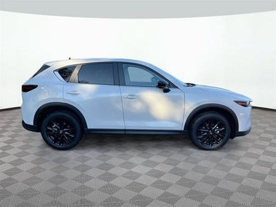 2025 Mazda Mazda CX-5 2.5 S Carbon Edition AWD